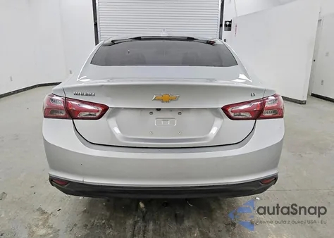 2020 Chevrolet Malibu Lt z USA, uszkodzony, nr VIN 1G1ZD5ST0LF093872